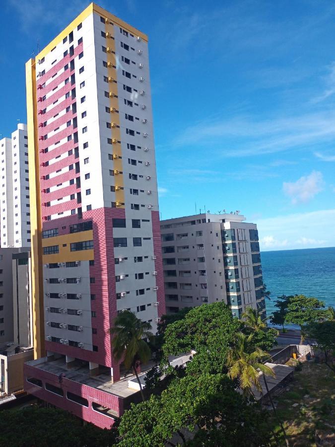 Boa Viagem Flat Apartment Ресифи Екстериор снимка