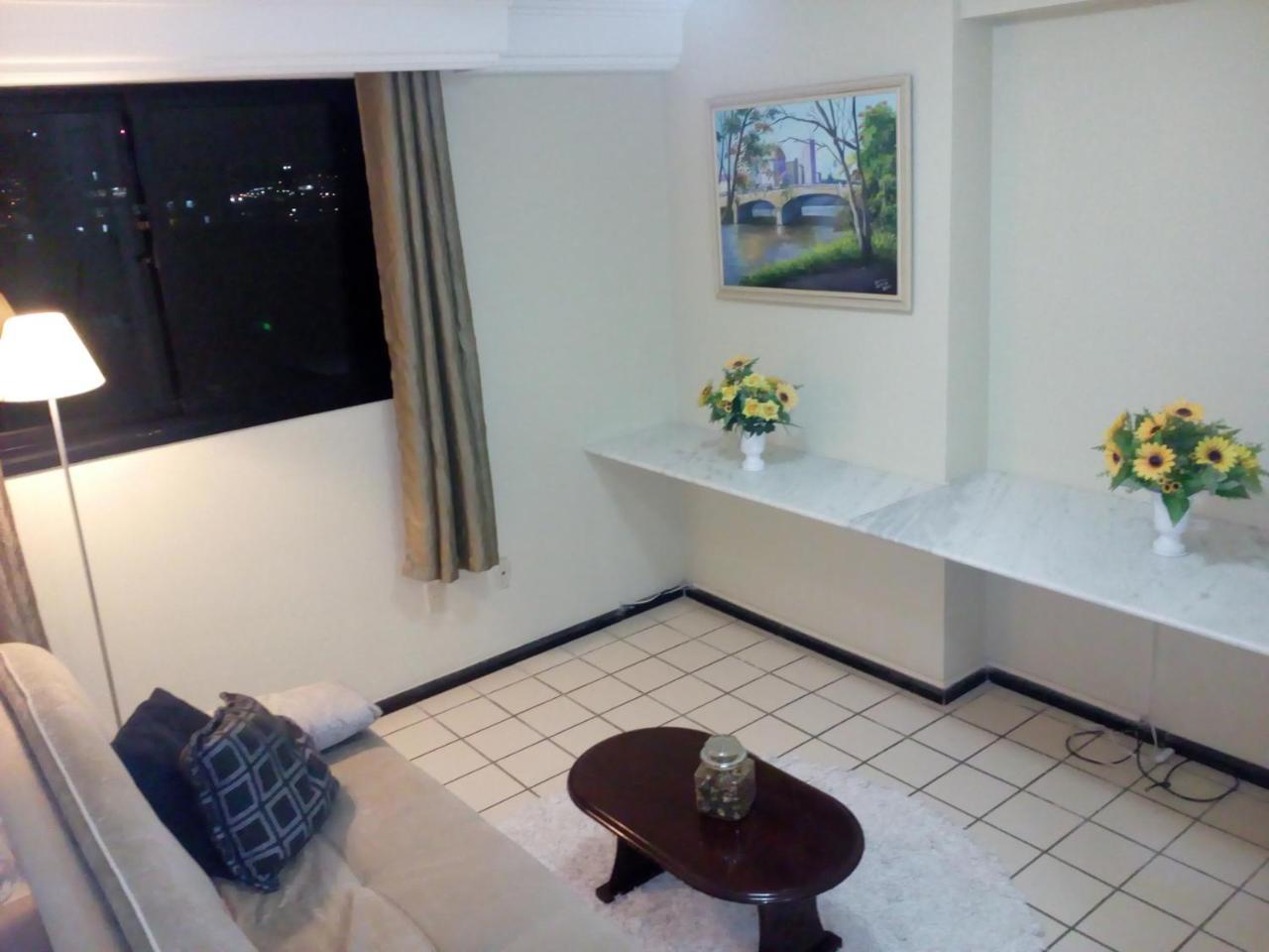 Boa Viagem Flat Apartment Ресифи Екстериор снимка