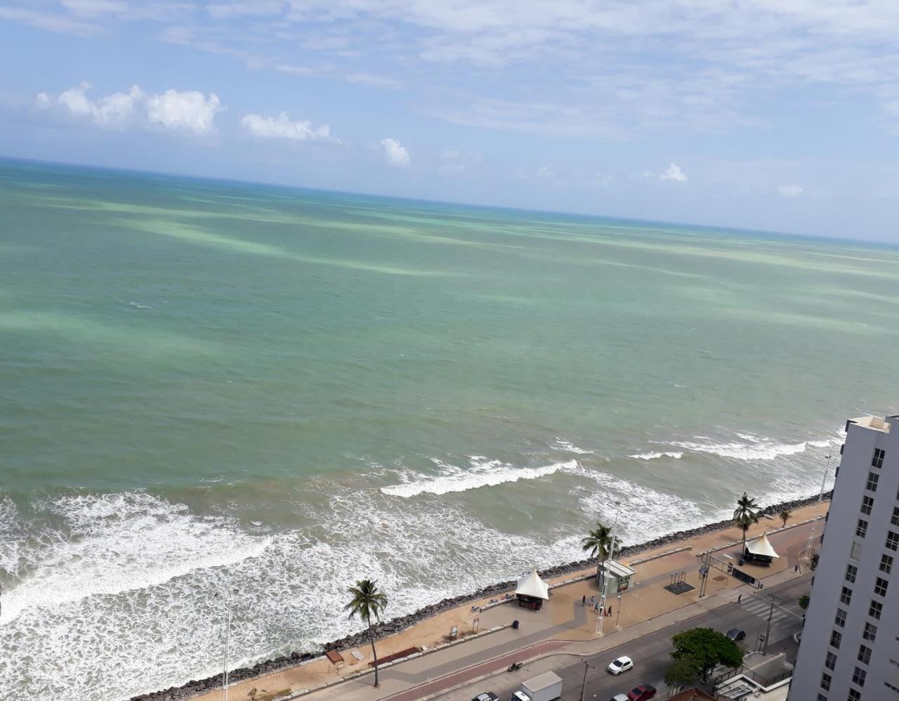 Boa Viagem Flat Apartment Ресифи Екстериор снимка
